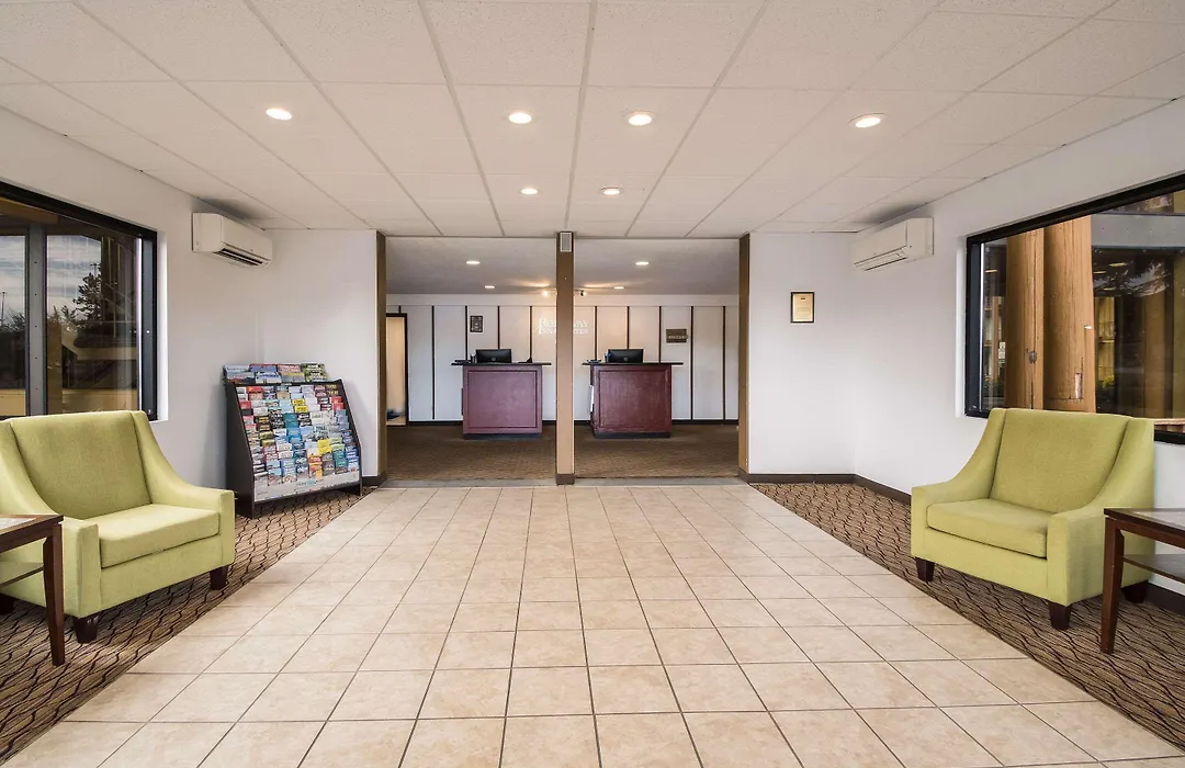 Rodeway Inn & Suites Portland - Jantzen Beach-1