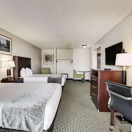 Rodeway Inn & Suites Portland - Jantzen Beach-2